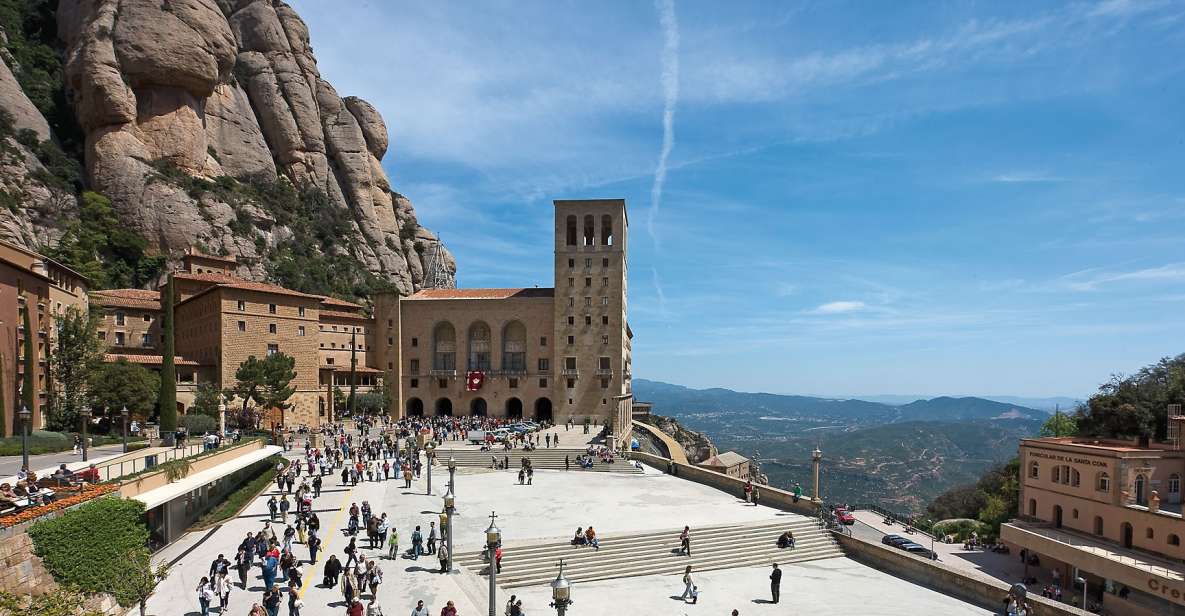 Montserrat: Private Half-Day Tour From Barcelona - Key Points