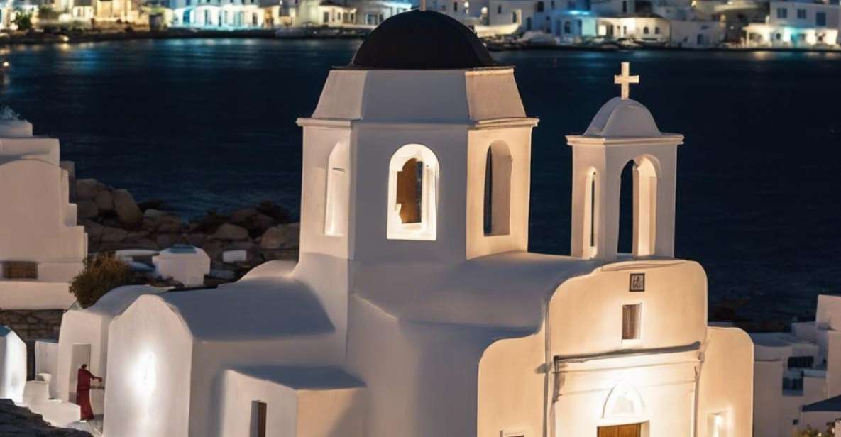 Mykonos Highlights: Ano Mera & Old Town Private Tour - Key Points
