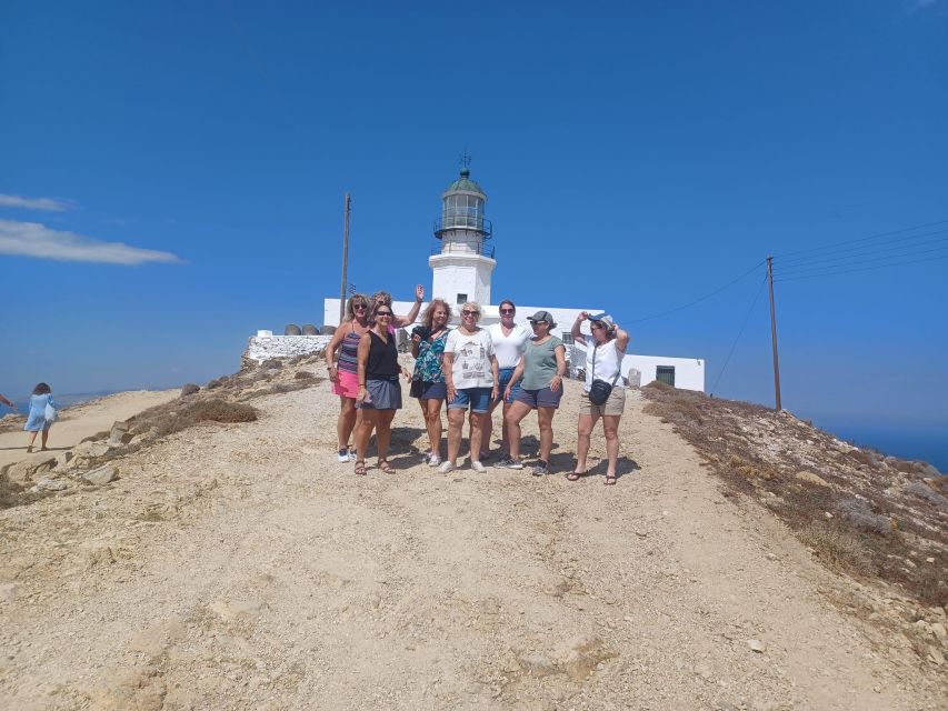 Mykonos Highlights Tour - Tour Details