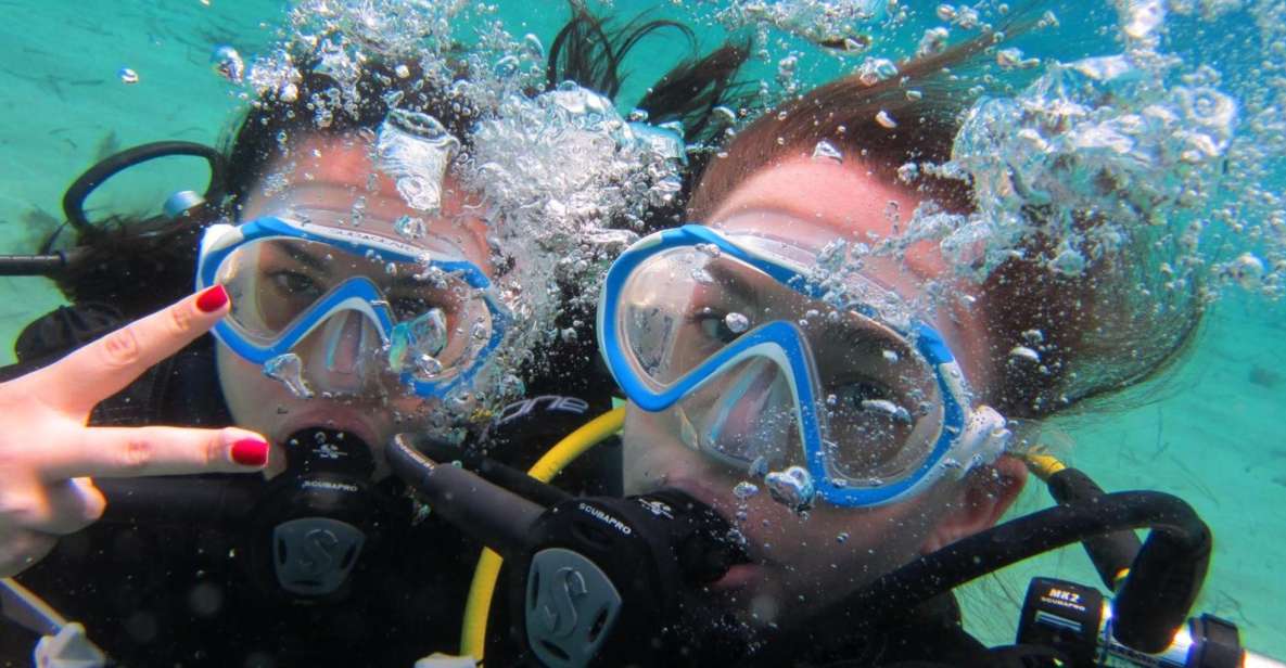 Mykonos: Scuba Diving Mini Program for Beginners - Key Points