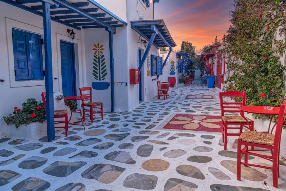 Mykonos: Shore Excursion for Cruise Ship Passengers - Key Points