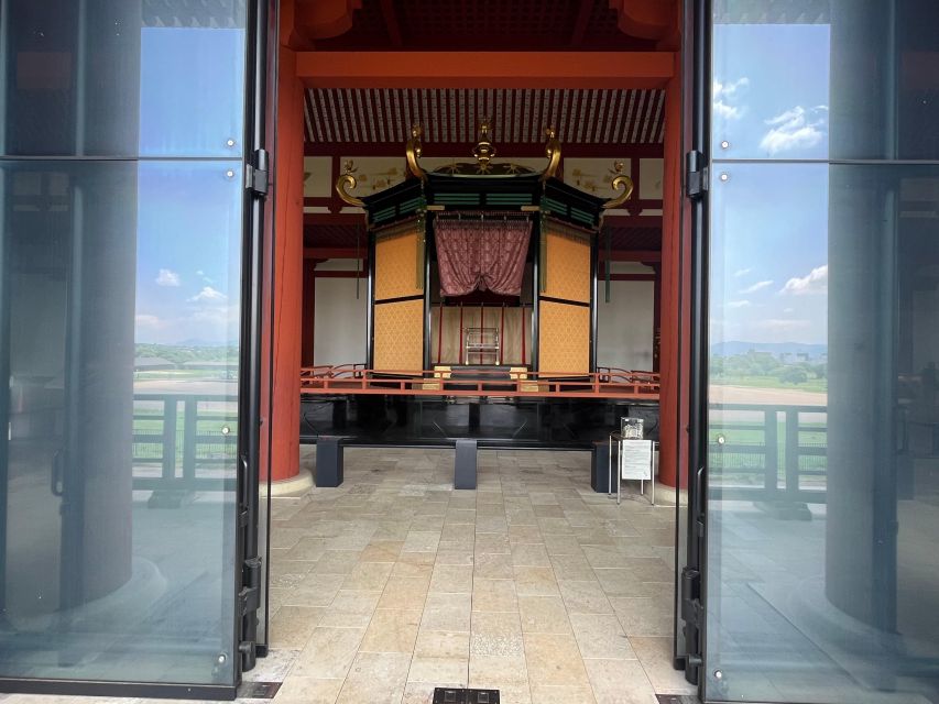 Nara: Half-Day Private Guided Tour of the Imperial Palace - Key Points