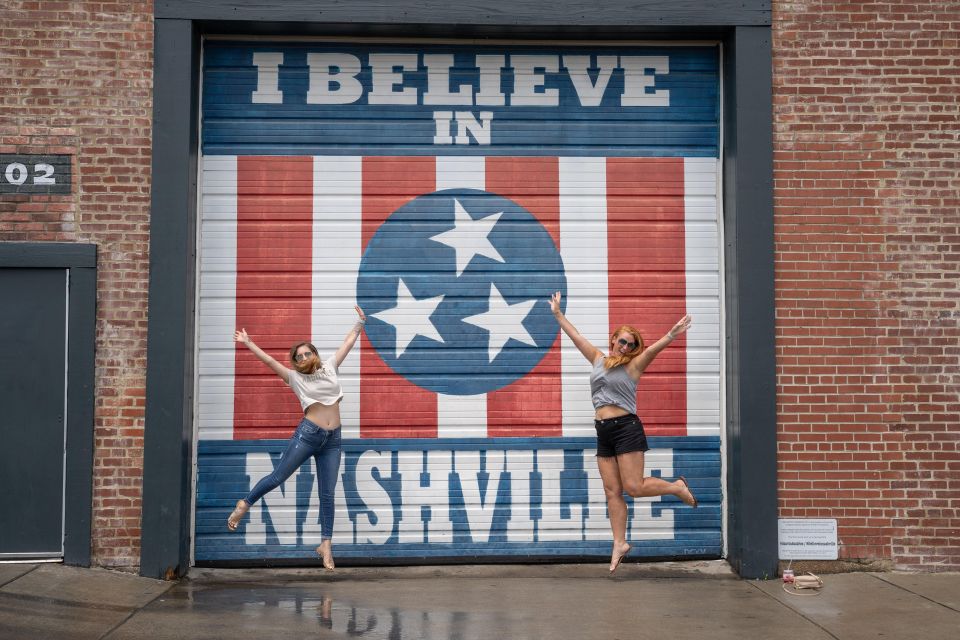 Nashville: Boutique Shopping and Bar Cart Tour - Tour Pricing and Duration