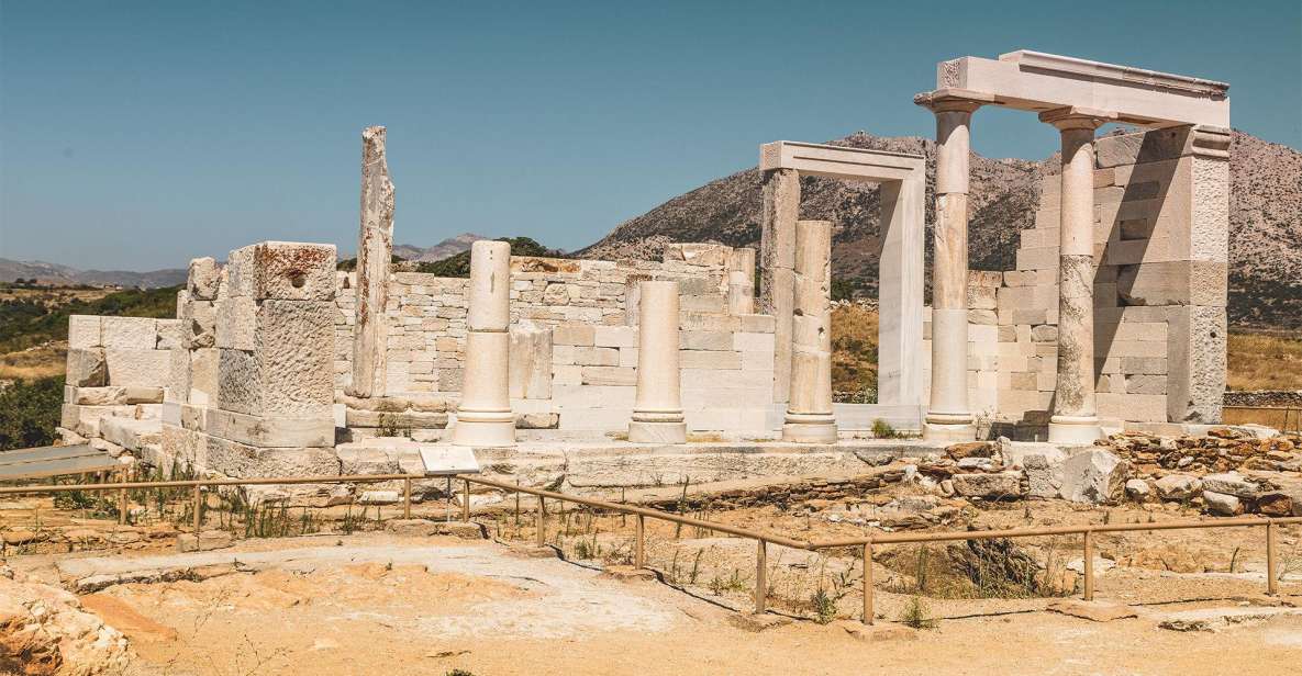 Naxos: Must-See Sites in Half a Day - Key Points