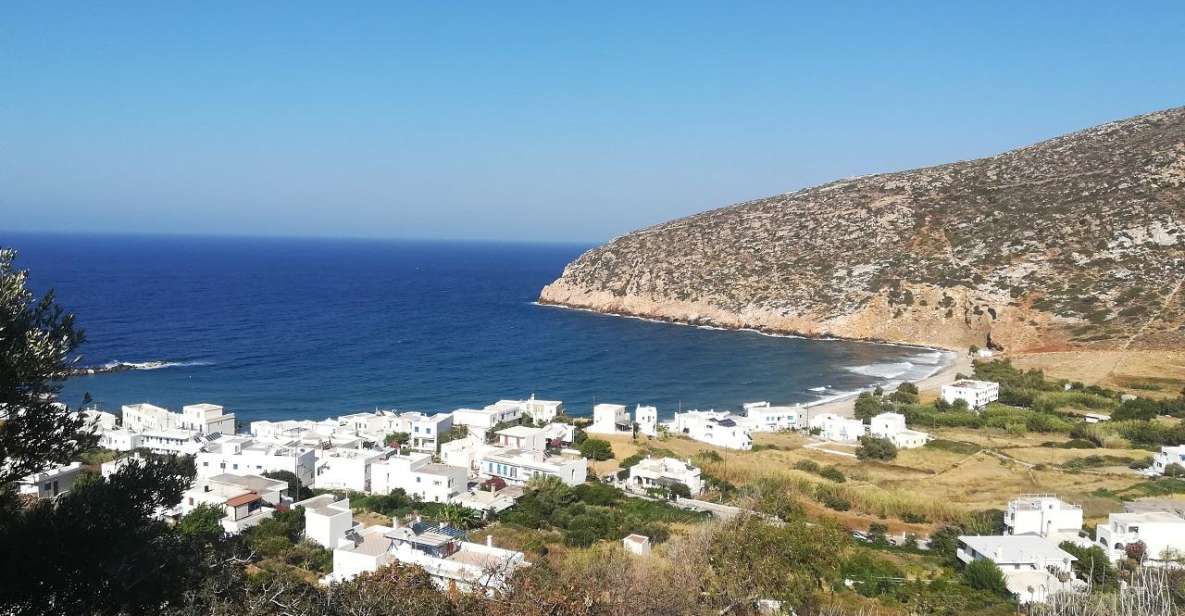 Naxos: Tour With Statues, Swimming, and Olive Oil Tasting - Key Points