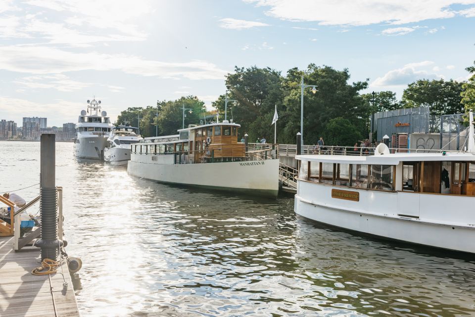 New York City: Sunset Yacht Cruise - Experience Details