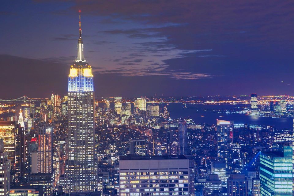 New-York - Empire State Building : The Digital Audio Guide - Key Points