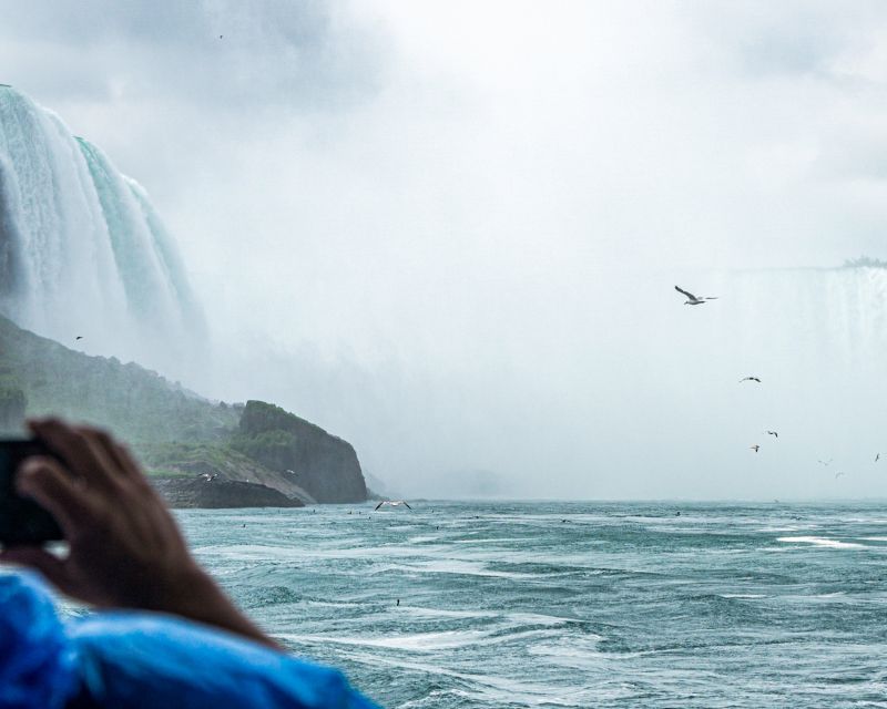 Niagara Falls, USA: Maid of Mist & Cave of Winds Combo Tour - Key Points