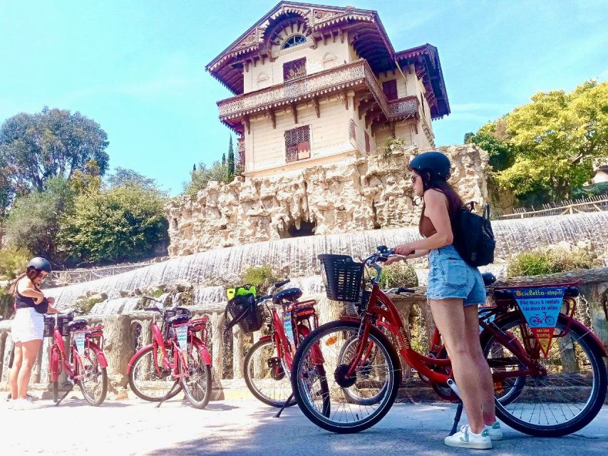 Nice: 7 Hills Electric Bike Tour With Local Guide - Key Points