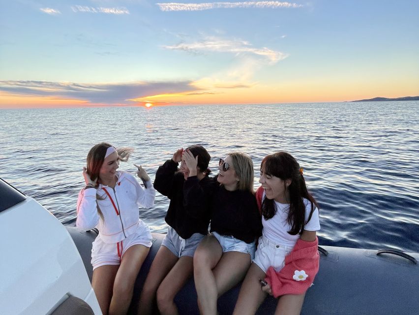 Nice: Saint Jean Cap Ferrat Sunrise Boat Trip With Breakfast - Key Points