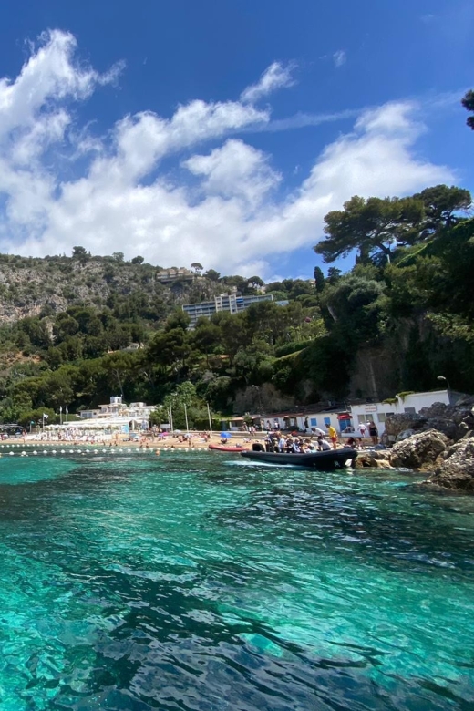 Nice: Small Group Cruise to Cap Ferrat - Key Points