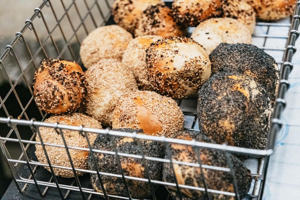 Nyc: Create the Perfect Bagel With an Award-Winning Baker - Bagel-Making Experience in NYC