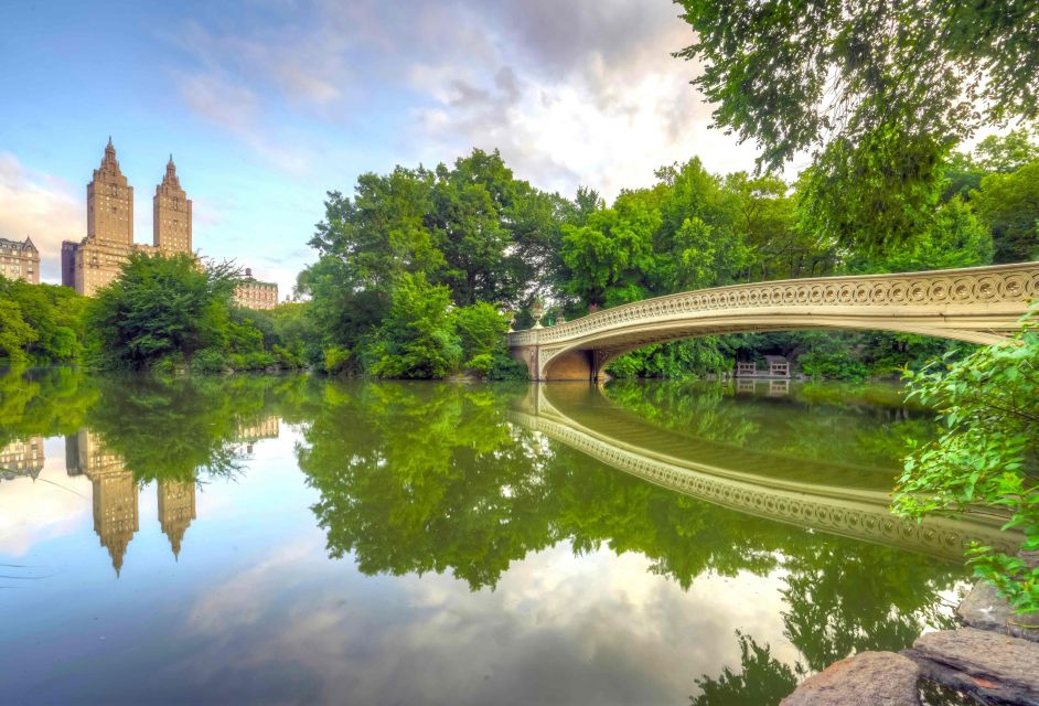 NYC: Secrets of Central Park Guided Private Tour - Tour Features