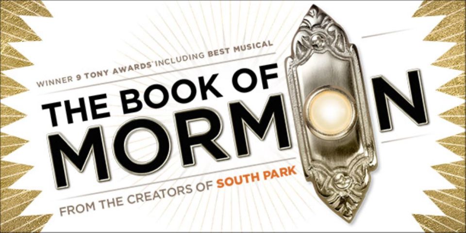 NYC: The Book of Mormon Musical Broadway Tickets - Event Details