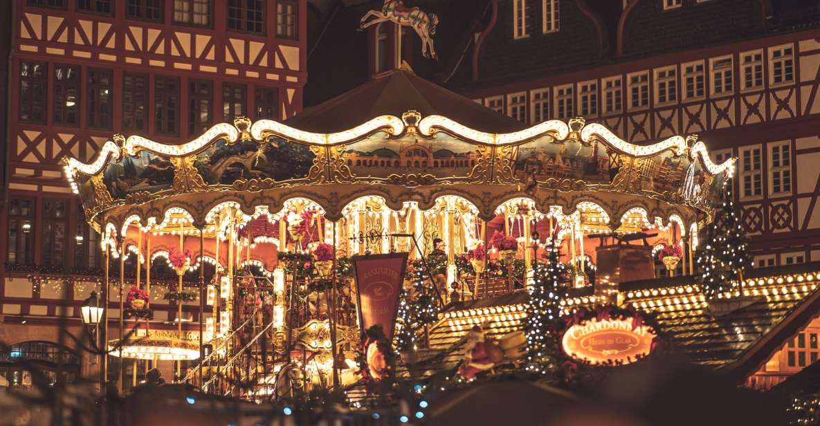 Obernai : Christmas Markets Festive Digital Game - Key Points