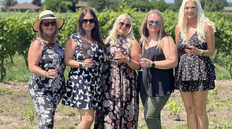 Ontario: Afternoon Wine Tour and Cheese Pairing - Tour Details