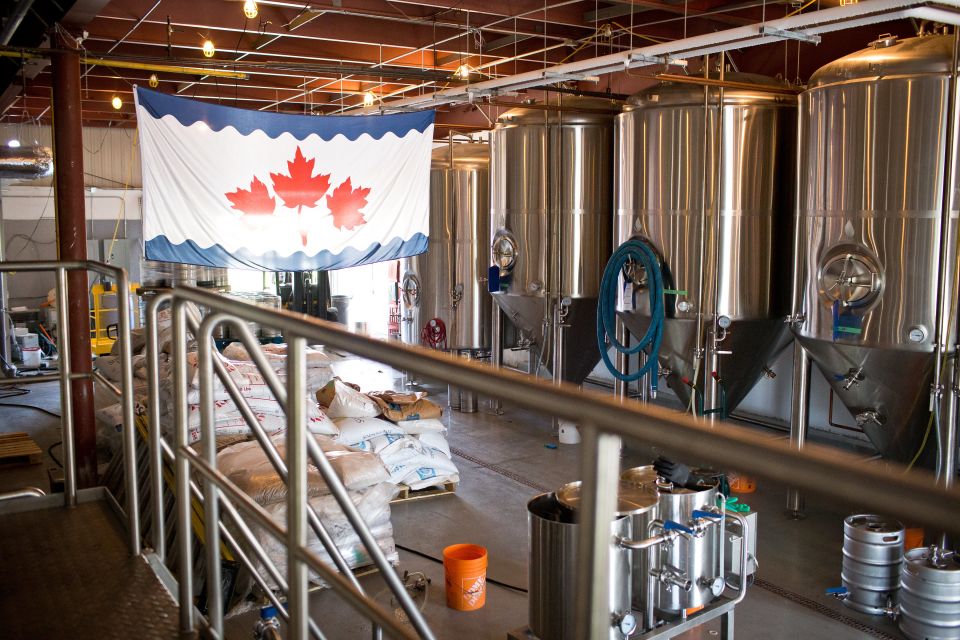 Ottawa: Half-Day Guided Craft Beer Tour by Bus - Key Points