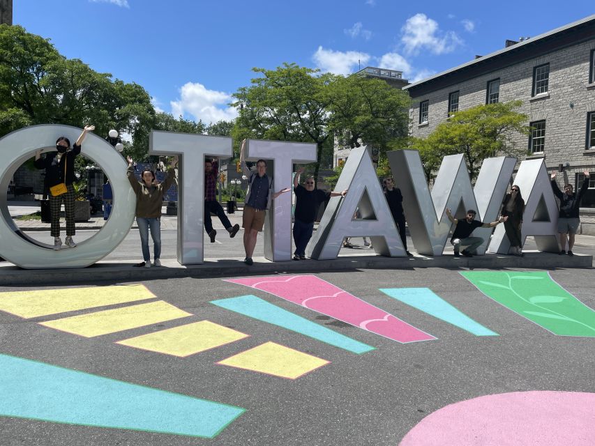 Ottawa: Taste of the ByWard Market Food Tour - Key Points