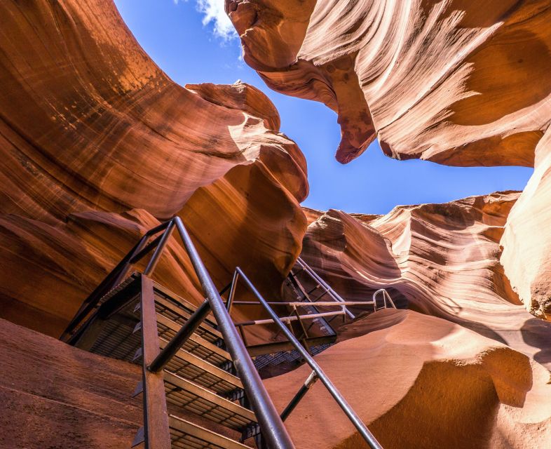 Page: Lower Antelope Canyon Tour With Local Navajo Guide - Tour Details