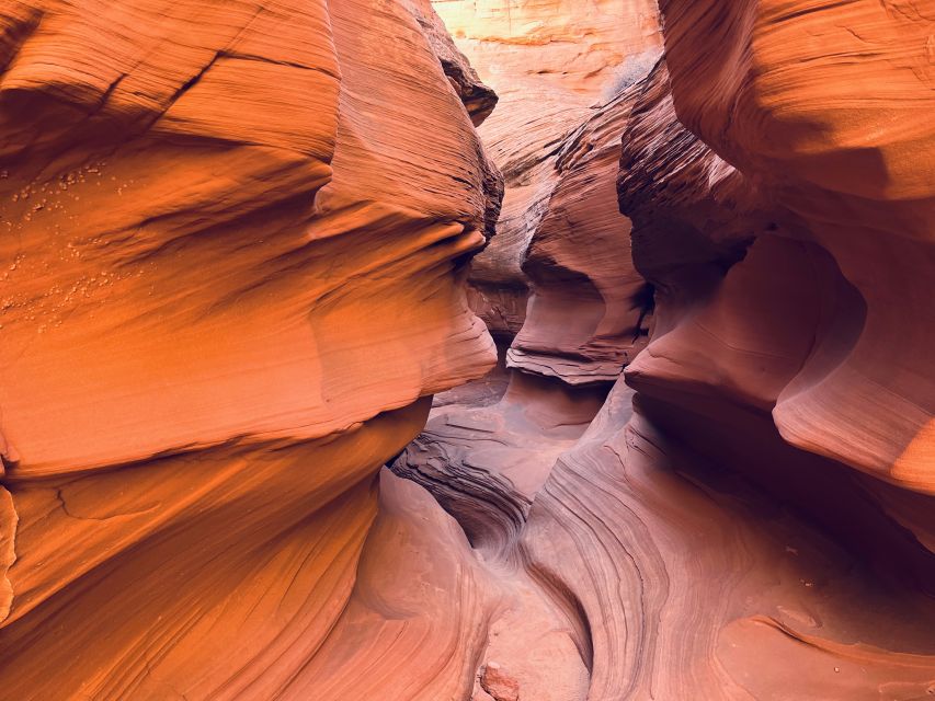 Page: Mystical Antelope Canyon Guided Tour - Key Points
