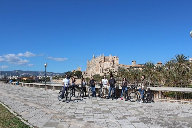 Palma De Mallorca Easy Bike Tour - Key Points