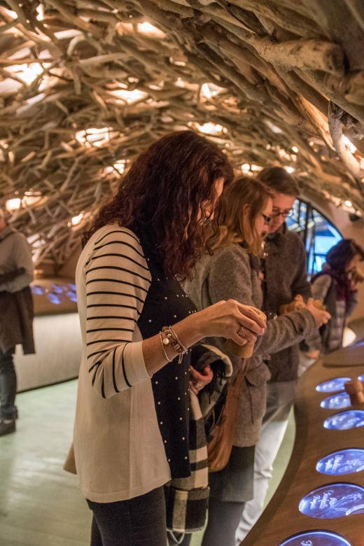 Paris: Caves Du Louvre Wine Experience in Parisian Cellar - Key Points