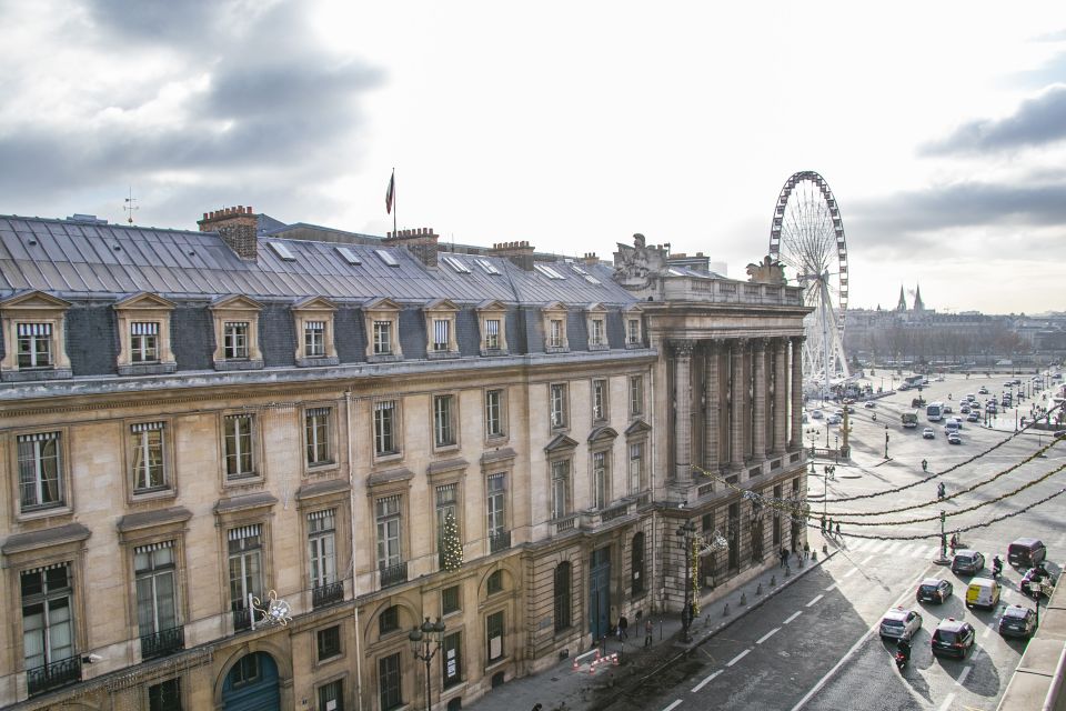 Paris: Follow the Trail of the Da Vinci Code With a Local - Key Points