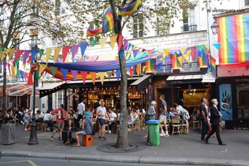 Paris: Le Marais District Guided Walking Tour - Key Points