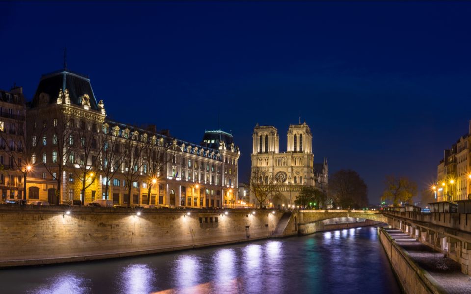 Paris: Mona Lisa Curse Quest Experience - Key Points