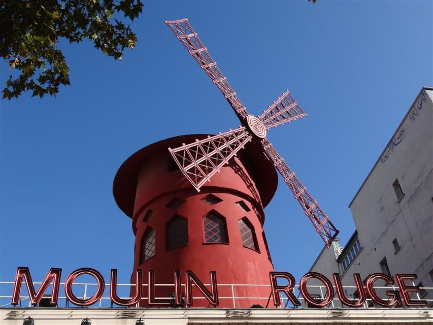 Paris Montmartre: 2-Hour Guided Tour in German - Key Points