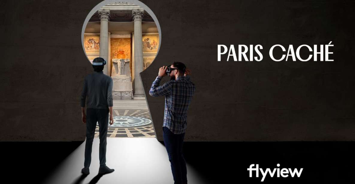 Paris : Montmartre Audio Walking Tour and VR Experience - Key Points