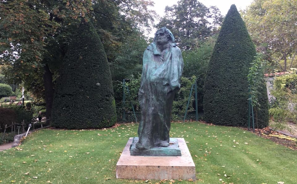 Paris: Rodin Museum Visit - Key Points