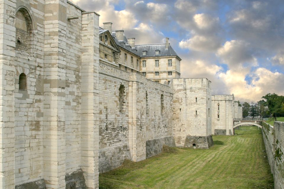 Paris: Vincennes Castle Entry Ticket - Key Points
