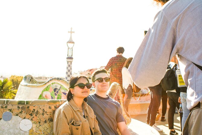 Park Guell & Sagrada Familia Tour With Skip the Line Tickets - Key Points
