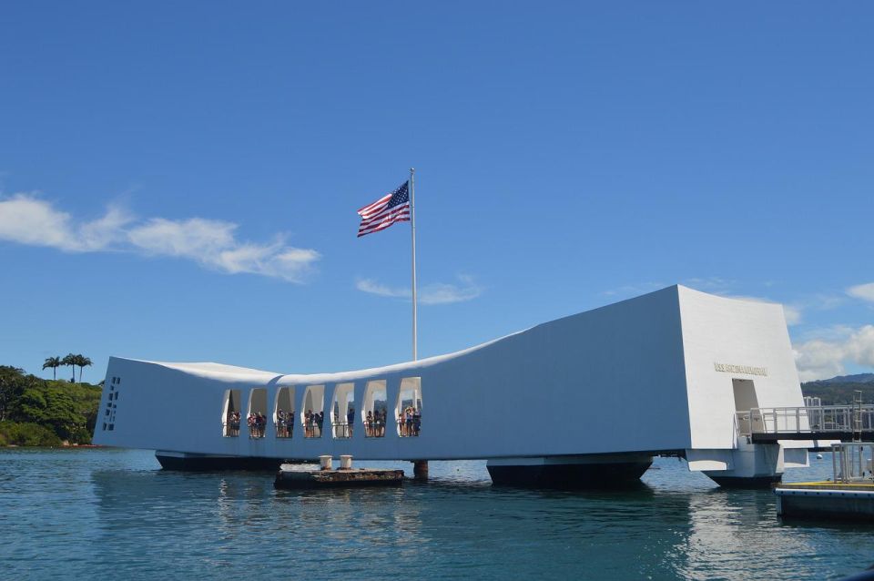 Pearl Harbor: USS Arizona Memorial & Battleship Missouri - Activity Details