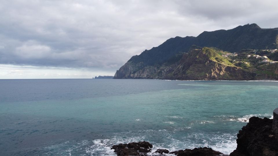 Personalized Tour:Around Madeira Island - Key Points