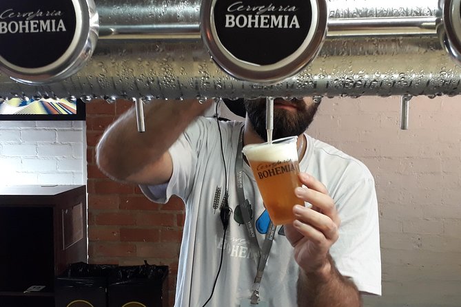 Petropolis Bohemia: Historic Tour and Visit to the Bohemian Brewery - Tour Overview