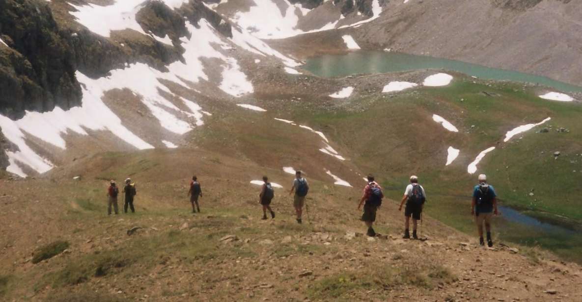 Pindus Mountains: Dragon Lake Full-Day Guided Hike - Key Points
