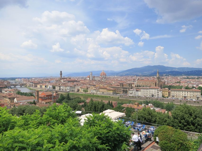 Pisa & Florence Highlights Shore Excursion From Livorno Port - Key Points