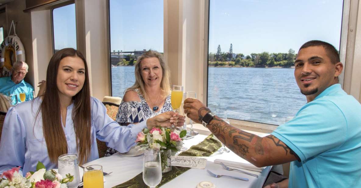 Portland: Champagne Brunch Cruise on Willamette River - Activity Details