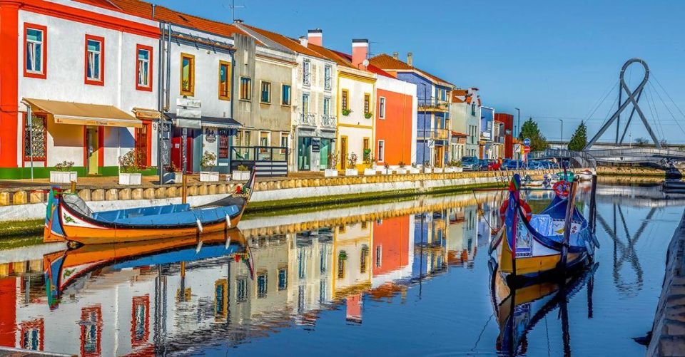 Porto: Aveiro & Coimbra Private Tour - Key Points