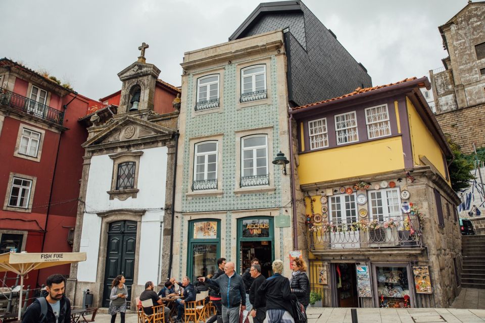 Porto Gastronomic Walking Tour - Key Points