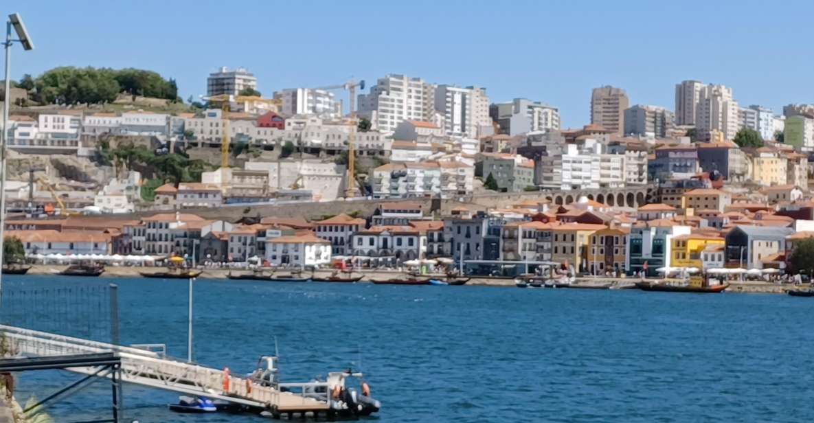 Porto: Transfer From Lisbon Stop Fatima & Coimbra - Key Points