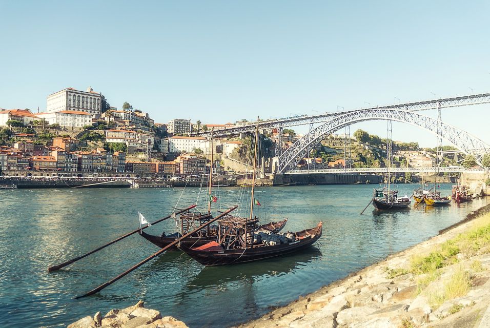 Porto Welcome Tour: Private Tour With a Local - Tour Details