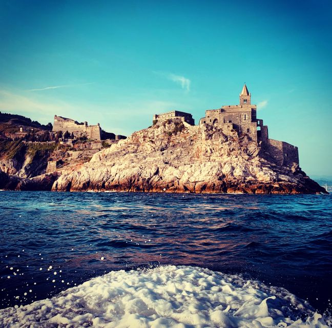 Portovenere and Islands: Highlight Tour With Sunset&Prosecco - Key Points