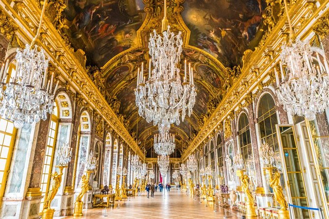 Private 5-Hour Tour to Palace of Versailles (Skip the Line) From Paris Hotel - Key Points