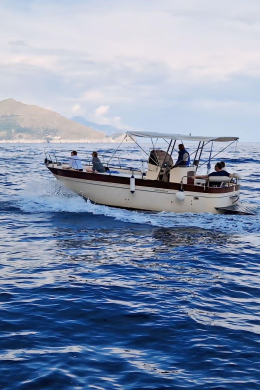 Private Boat Tour in Capri and Amalfi Coast - Key Points