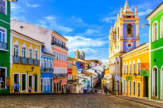 Private City Tour in Salvador - Key Points