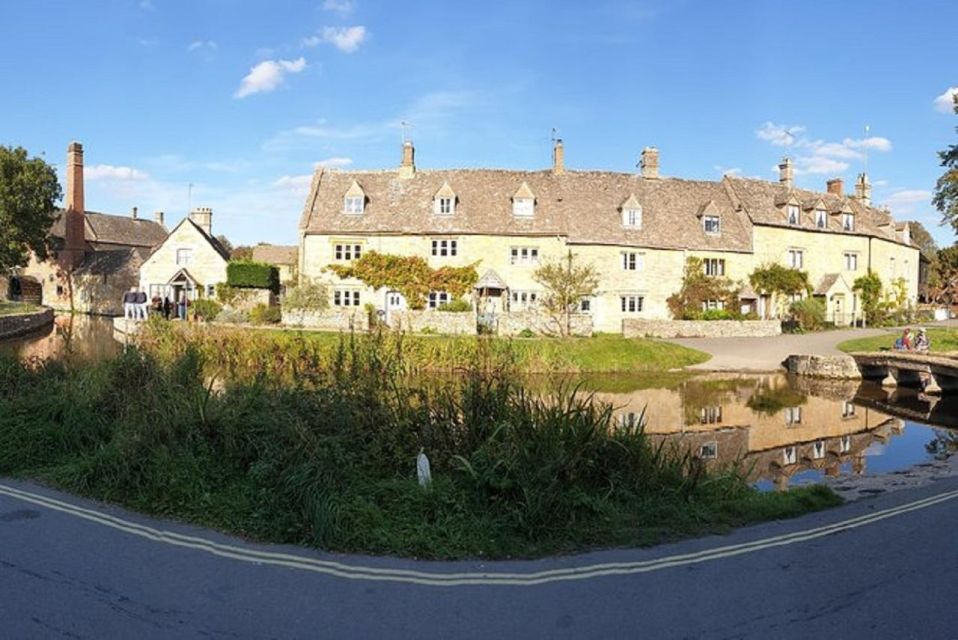 Private Cotswolds and Stratford Upon Avon - Key Points