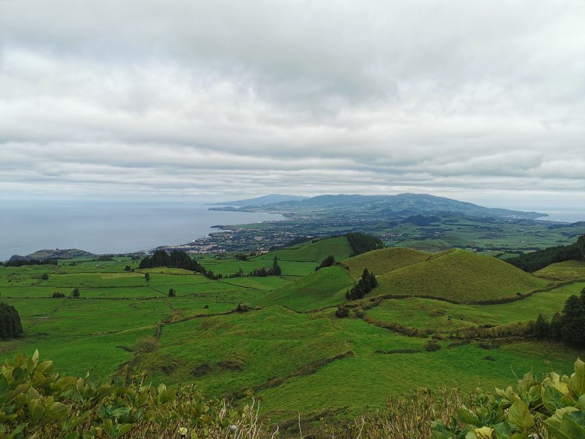 Private Customised Sao Miguel Highlights Tour for Groups - Key Points